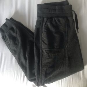 Lululemon grey sweatpants